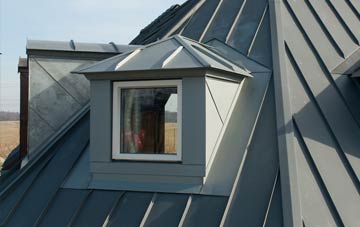 metal roofing Semblister, Shetland Islands