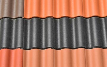uses of Semblister plastic roofing