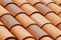 Semblister clay roofing