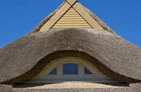Semblister thatch roofing